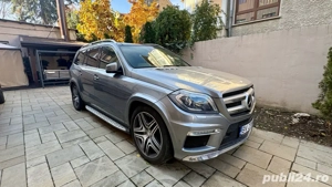 Mercedes-Benz GL 350 4MATIC BlueTec Aut. - motor blocat  - imagine 3