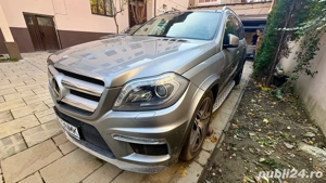 Mercedes-Benz GL 350 4MATIC BlueTec Aut. - motor blocat 