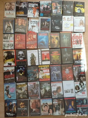 Filme format dvd pentru toate gusturile,noi,unele sigilate 