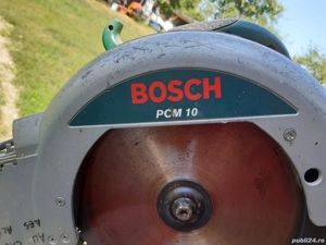 Circular Bosch Pcm 10 - imagine 3