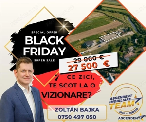 FILM! Teren intravilan, aliniament apreciabil,741mp,Targu Secuiesc