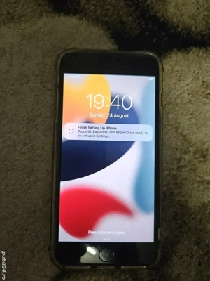 Vand Iphone 7 Plus, 32 gb, 85% sanatate baterie