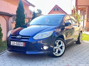 Ford Focus Mk3*Hatchback*1.6 benzina clasic*Impecabila 