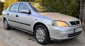 Vand OPEL ASTRA G Classic-II 1.7 CDTI, an 2007, Diesel, 158.700 km reali.