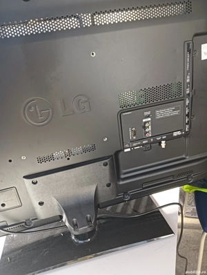 LG 37 pentru piese  - imagine 3