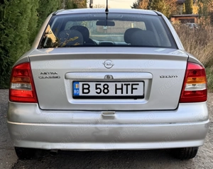 Vand OPEL ASTRA G Classic-II 1.7 CDTI, an 2007, Diesel, 158.700 km reali. - imagine 4