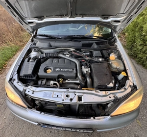 Vand OPEL ASTRA G Classic-II 1.7 CDTI, an 2007, Diesel, 158.700 km reali. - imagine 8