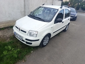 Fiat panda 28 000 km - imagine 2