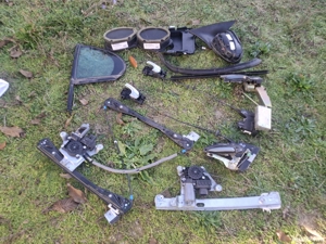 Elemente usi Jaguar S type + geam - imagine 4