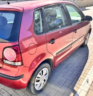 Wolkswagen Polo 1.2 - în stare deosebită, consum excepţional - imagine 8
