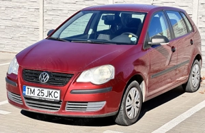 Wolkswagen Polo 1.2 - în stare deosebită, consum excepţional - imagine 9
