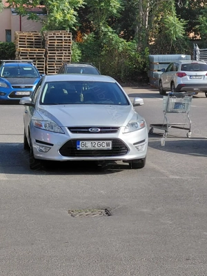 Vând Ford Mondeo 2010 sau schimb cu containere tip locuință  - imagine 2