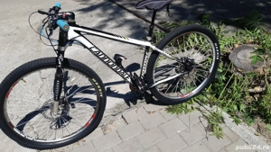 Bicicleta cannondale lefty carbon 29 