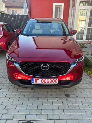 Mazda CX5 II , 7350 km