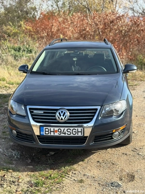 Vand passat B6