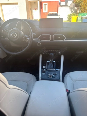 Mazda CX5 II , 7350 km  - imagine 5