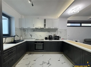 Rezidential LUX,regim vila,mobilat, accesorizat,parcare subterana,Central,Targu Mures.