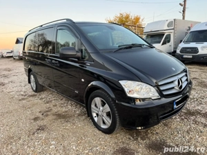 Mercedes-Benz Vito Mixt - imagine 2