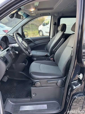 Mercedes-Benz Vito Mixt - imagine 8