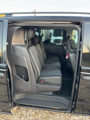 Mercedes-Benz Vito Mixt - imagine 7