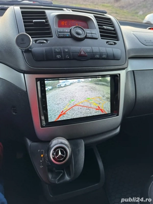 Mercedes-Benz Vito Mixt - imagine 6