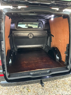 Mercedes-Benz Vito Mixt - imagine 10