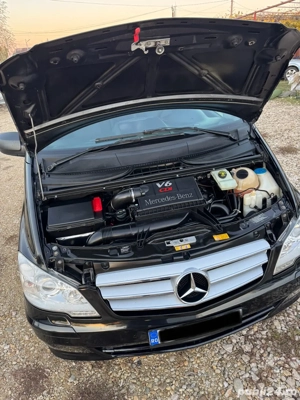 Mercedes-Benz Vito Mixt - imagine 9