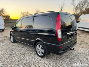 Mercedes-Benz Vito Mixt - imagine 3