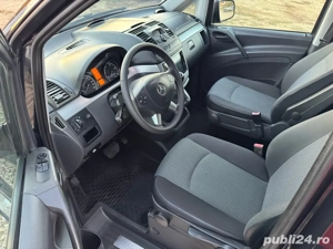 Mercedes-Benz Vito Mixt - imagine 5