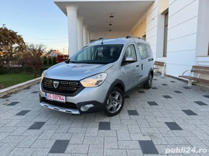 Dacia Dokker Tce 130 Stepway