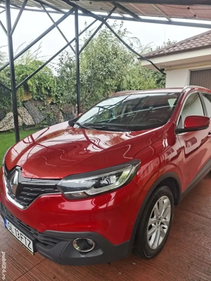 Renault kadjar - imagine 2