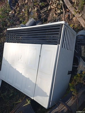 Convector pe gaz - imagine 2