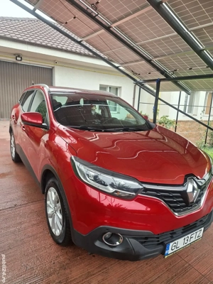 Renault kadjar - imagine 3