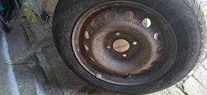 Vind  jante cu anvelope  all season  175 65 14