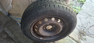 Vind  jante cu anvelope  all season  175 65 14 - imagine 2