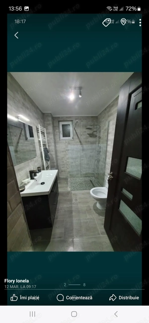 Vând casa in Mărăcineni-Căpățânești  - imagine 5