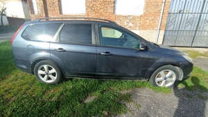 Ford Ficus 2008 1,6 tdci - MOTOR DEFECT - imagine 6