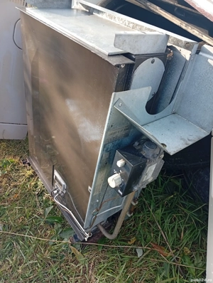 Convector pe gaz - imagine 5