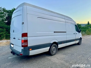 Vând Mercedes Sprinter 316 cdi, 252.000 km, MAX-LONG - imagine 2
