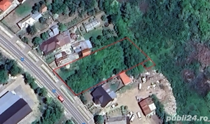 Teren intravilan 1532 MP   Bilciuresti - Dambovita  - imagine 5