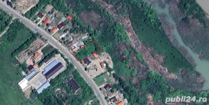 Teren intravilan 1532 MP   Bilciuresti - Dambovita  - imagine 4