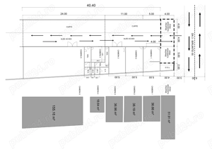Inchiriez spatiu multifunctional stradal - imagine 6