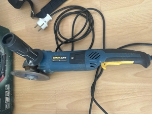 Vand scule (aparat de lipit tevi pvc flex si aparat de slefuit)