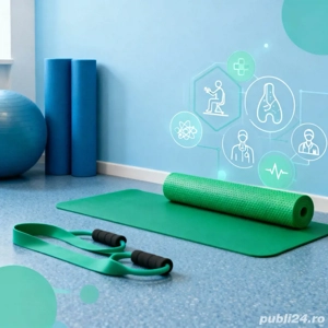 Kinetoterapie la Domiciliu