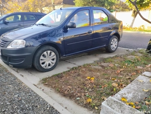 Dacia Logan 1, 2 benzină euro 5 2012 - imagine 3