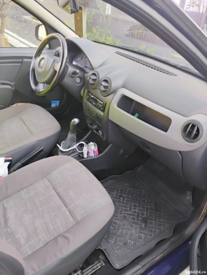 Dacia Logan 1, 2 benzină euro 5 2012 - imagine 4