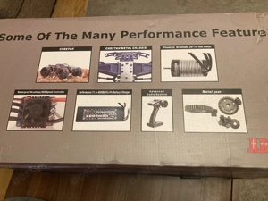 Mașinuța de Raliu  - imagine 4