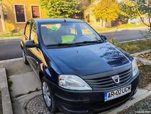 Dacia Logan 1, 2 benzină euro 5 2012 - imagine 8