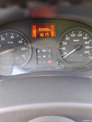 Dacia Logan 1, 2 benzină euro 5 2012 - imagine 7