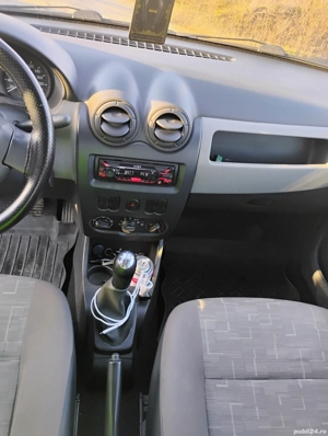 Dacia Logan 1, 2 benzină euro 5 2012 - imagine 9